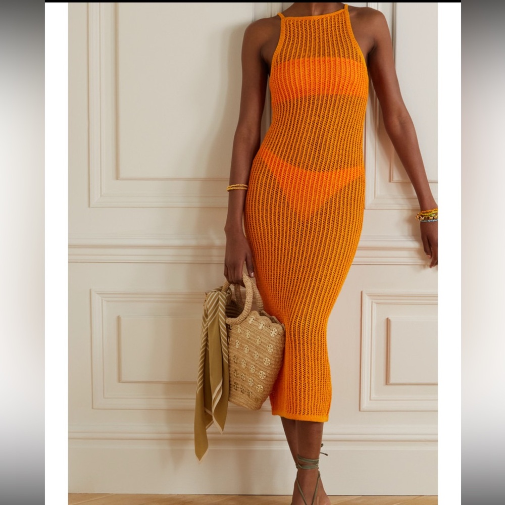 Cult Gaia Yaro Dress